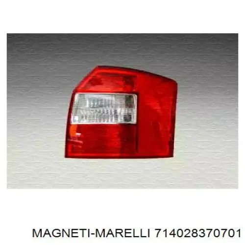 714028370701 Magneti Marelli фонарь задний левый
