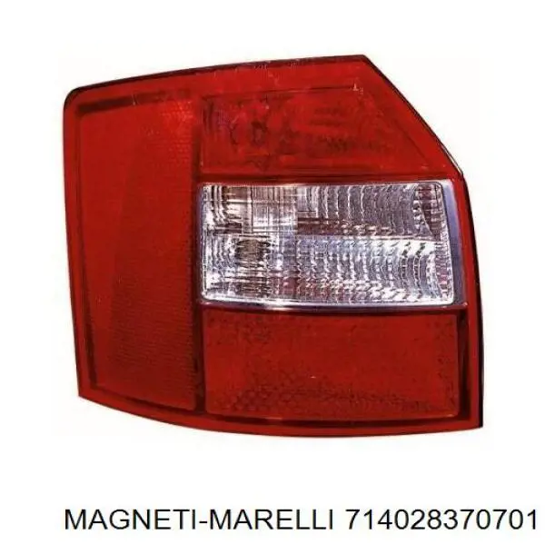 Купить 714028370701 Magneti Marelli Левый стоп