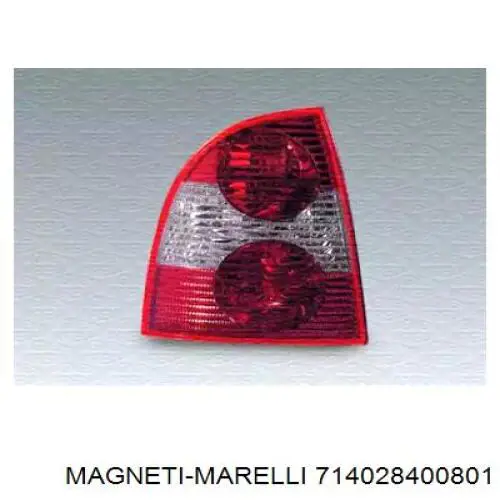 714028400801 Magneti Marelli фонарь задний правый