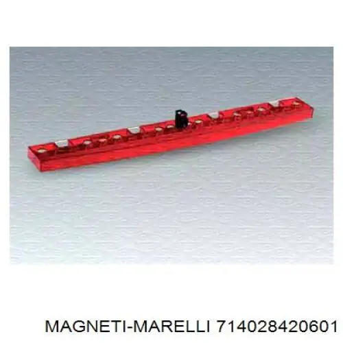 714028420601 Magneti Marelli Фонарь сигнальный
