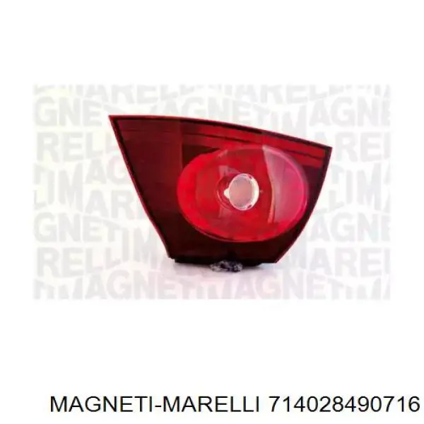  714028490716 Magneti Marelli