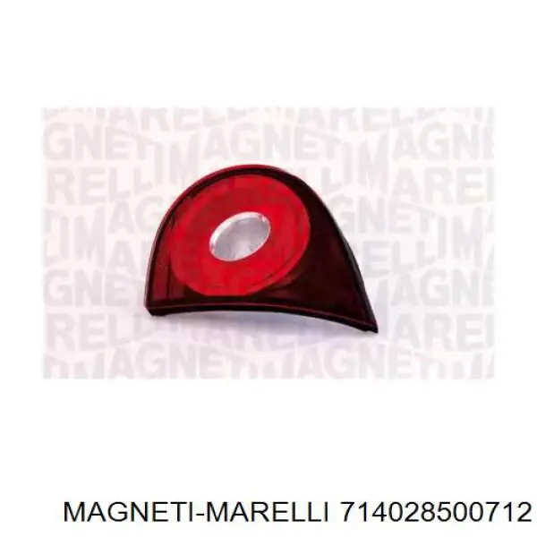  714028500712 Magneti Marelli