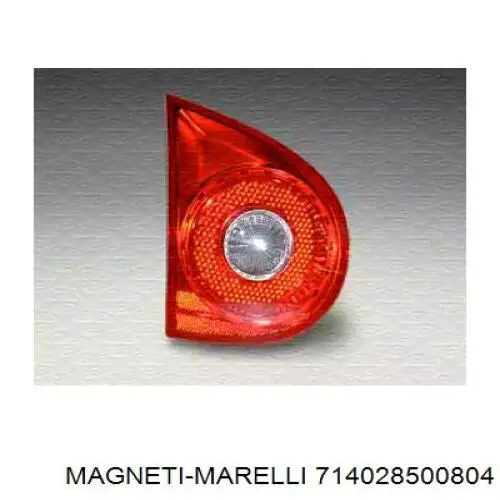 714028500804 Magneti Marelli фонарь задний правый внутренний