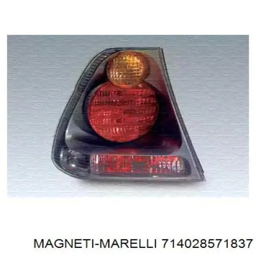 LLD431 Magneti Marelli фонарь задний правый