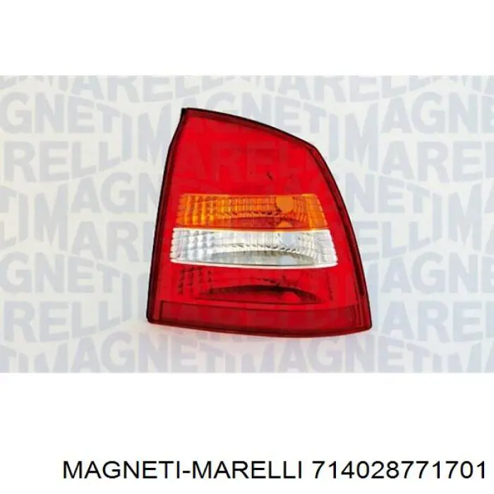 Купить 9117439 Opel Левый стоп