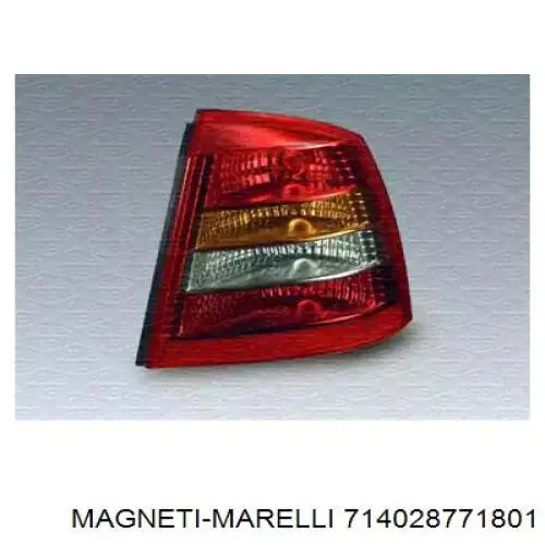 714028771801 Magneti Marelli фонарь задний правый