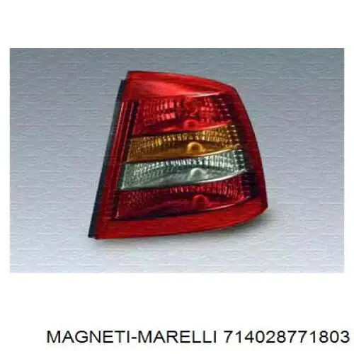 714028771803 Magneti Marelli фонарь задний правый