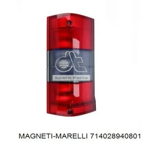Фонарь задний правый Magneti Marelli 714028940801 цена, от 27.58 USD