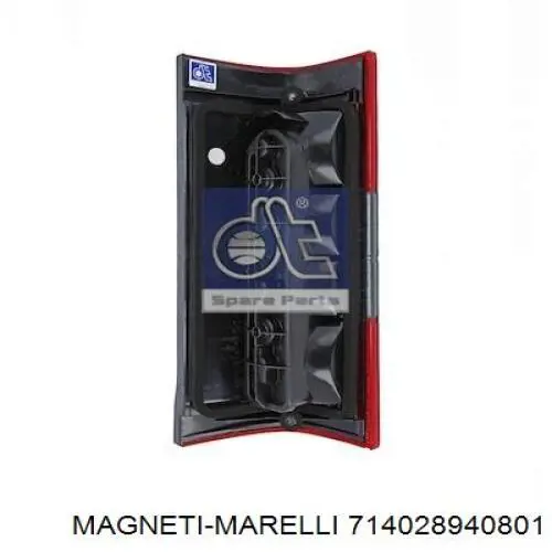 Купить 714028940801 Magneti Marelli Задняя правая фара