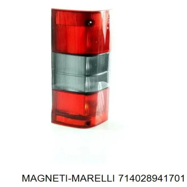 Задняя левая фара Magneti Marelli 714028941701 цена, от 68.75 USD