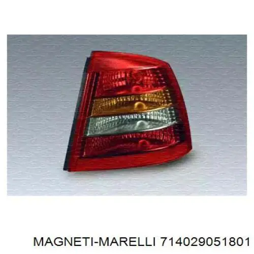 714029051801 Magneti Marelli