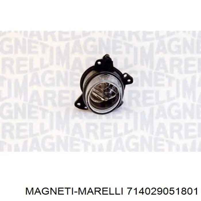 Купить 714029051801 Magneti Marelli Задняя правая фара