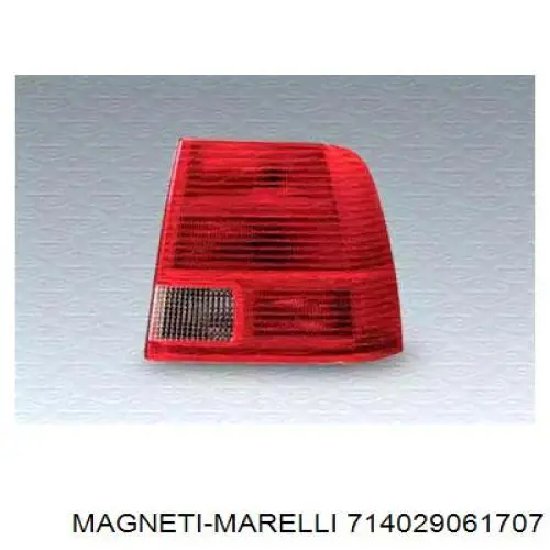 62388 Magneti Marelli фонарь задний левый