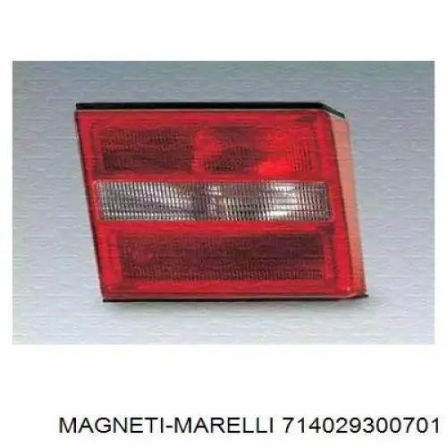 714029300701 Magneti Marelli фонарь задний левый внутренний