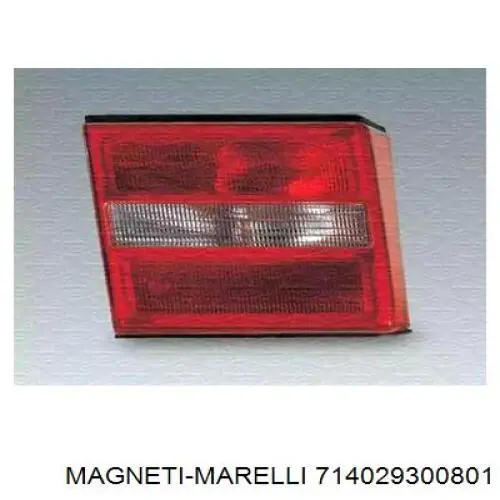 7780140 Fiat/Alfa/Lancia фонарь задний правый внутренний