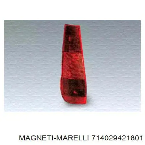 714029421801 Magneti Marelli Фонари задние