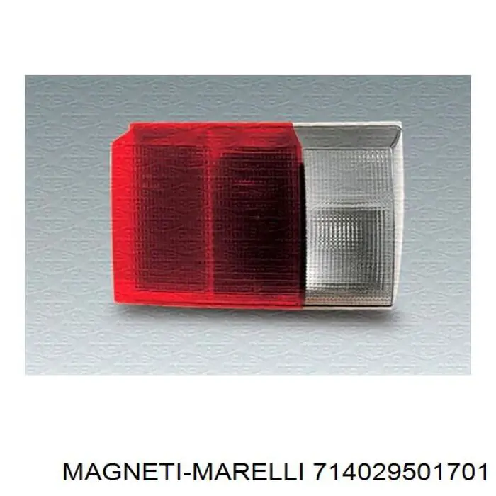 Купить 714029501701 Magneti Marelli Стоп задний