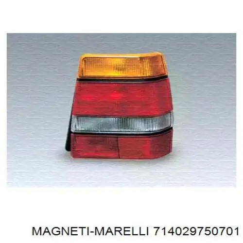 82420807 Fiat/Alfa/Lancia фонарь задний левый