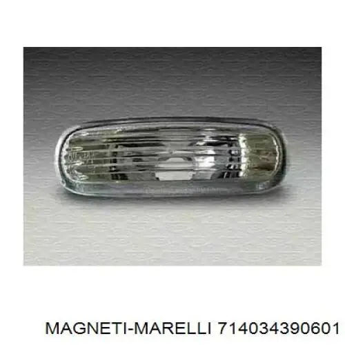 Повторитель поворота на крыле Magneti Marelli 714034390601