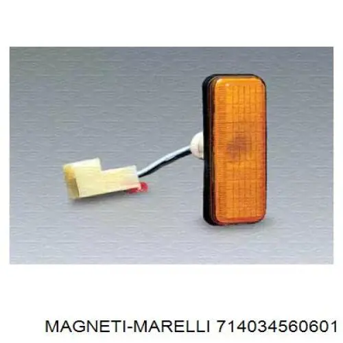 Повторитель поворота на крыле Magneti Marelli 714034560601
