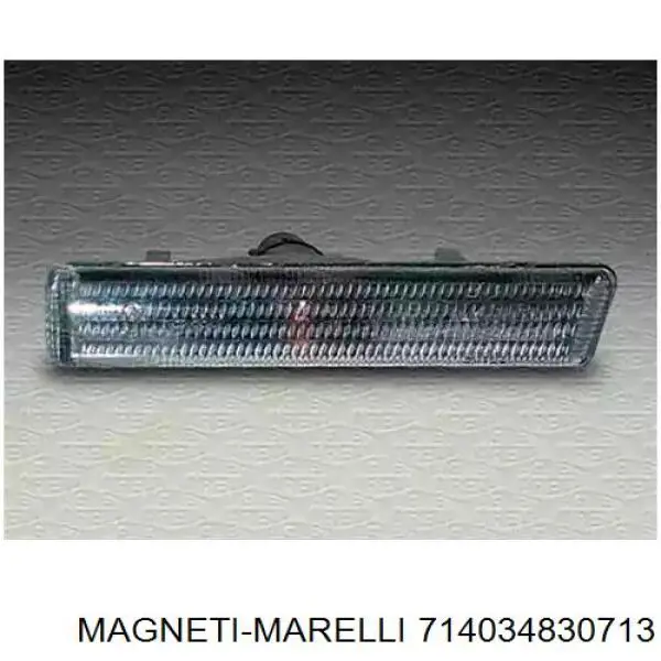Повторитель поворота на крыле левый Magneti Marelli 714034830713