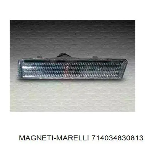 Повторитель поворота на крыле правый 714034830813 Magneti Marelli