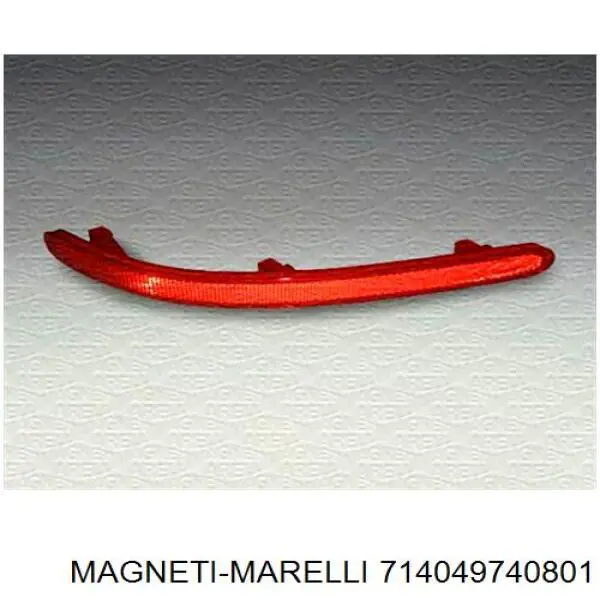 Купить LLD941 Magneti Marelli Правый катафот заднего бампера