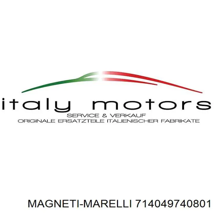 Отражатель бампера заднего правый Magneti Marelli 714049740801 цена, от 24.21 USD