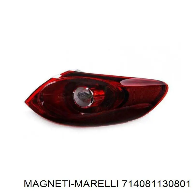 Фонарь задний правый, внутренний Magneti Marelli 714081130801 цена, от 190.06 USD