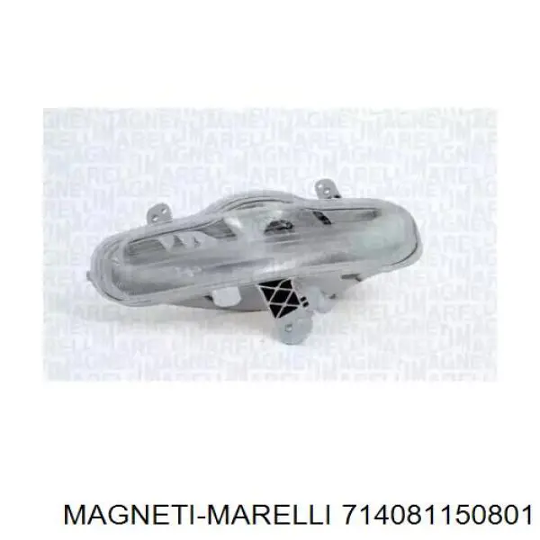 Фара дневного света правая Magneti Marelli LPN921 цена, от 36.54 USD