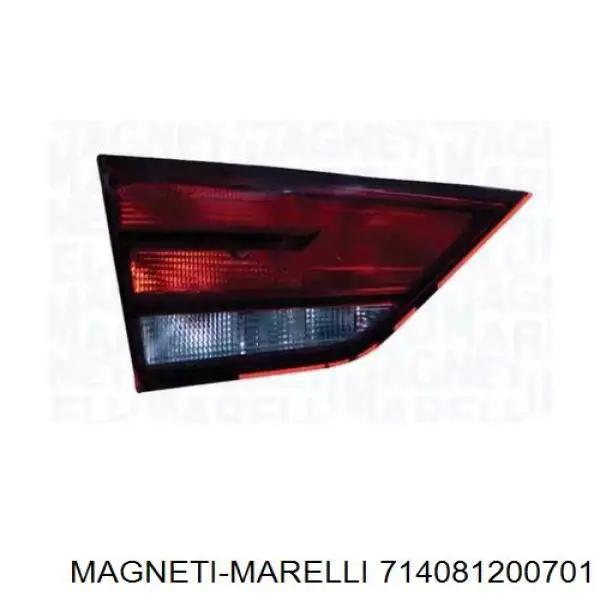 714081200701 Magneti Marelli 