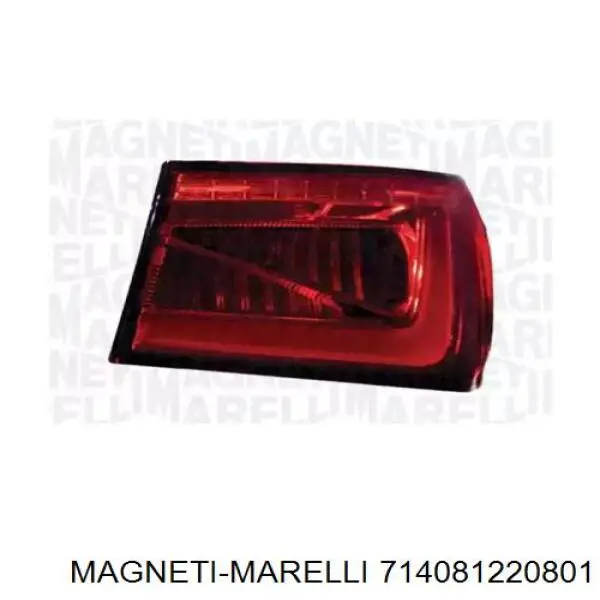  LLI961 Magneti Marelli