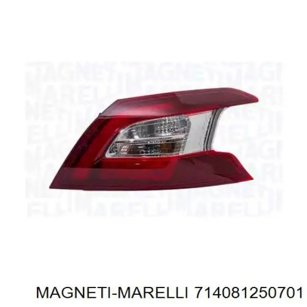714081250701 Magneti Marelli Фонарь задний