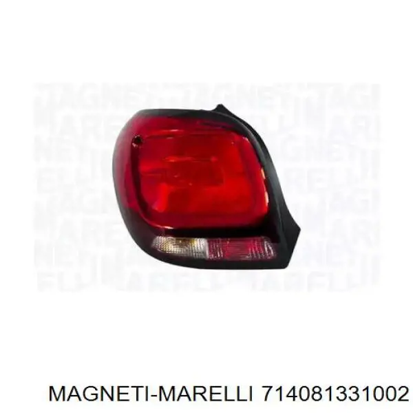 LLL231 Magneti Marelli Фонари задние