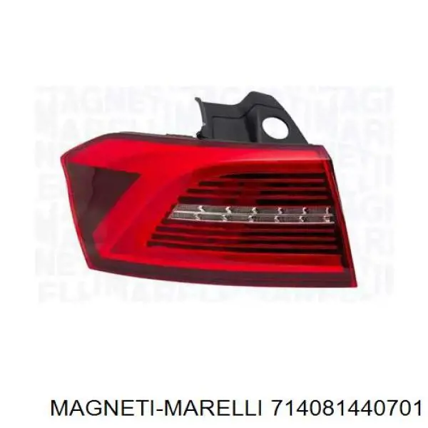 714081440701 Magneti Marelli 