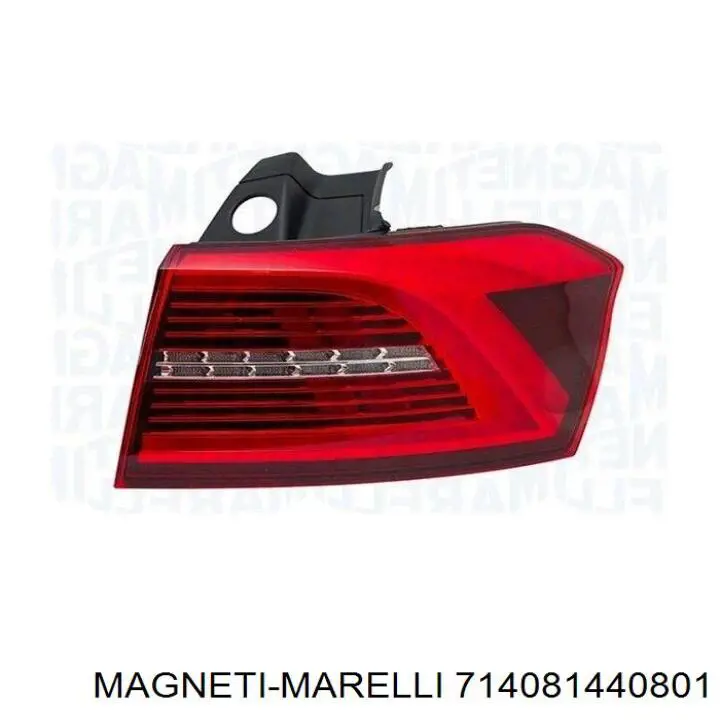 Фара задняя правая внешняя Magneti Marelli 714081440801 цена, от 190.03 USD