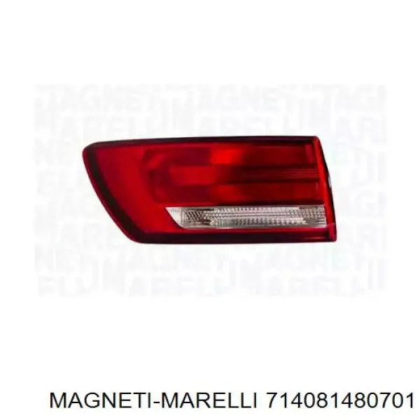 714081480701 Magneti Marelli фонарь задний левый внешний