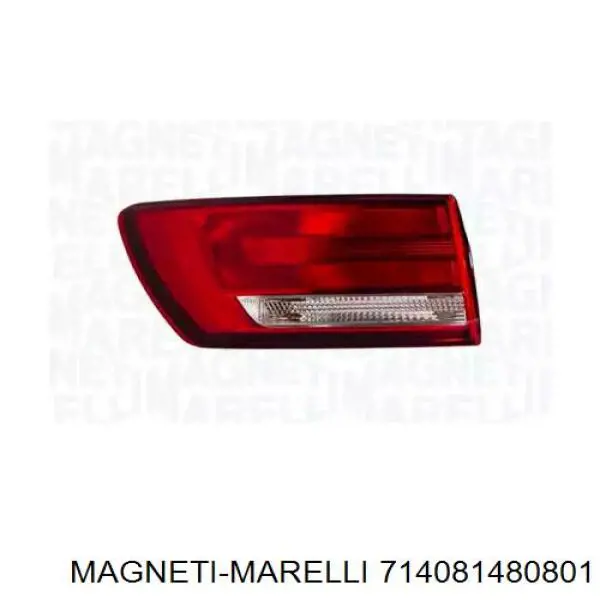 714081480801 Magneti Marelli фонарь задний правый внешний