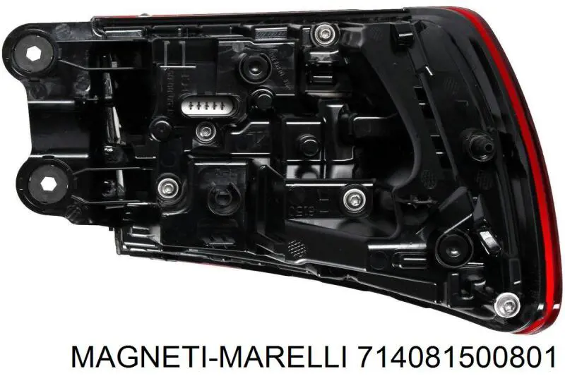 Фара задняя правая внешняя Magneti Marelli 714081500801 цена, от 51.31 USD