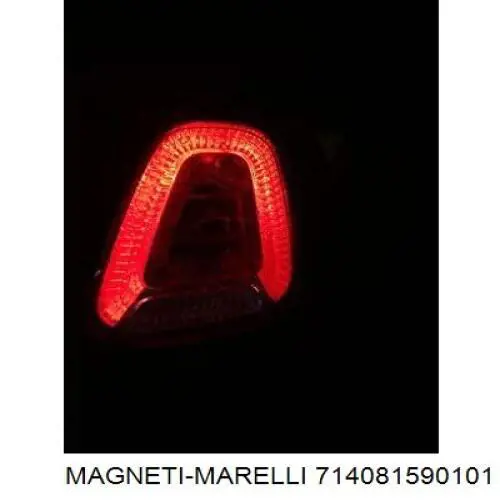 Задняя левая фара FPS FP2616F1E цена, от 46.16 USD