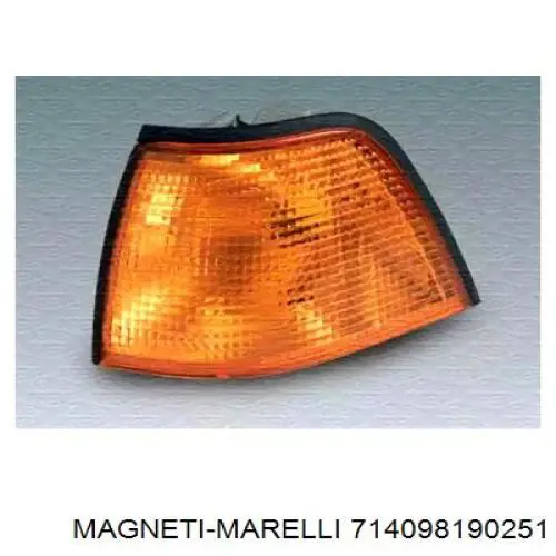 714098190251 Magneti Marelli указатель поворота левый