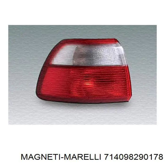 Купить 1223206 Opel Стоп задний
