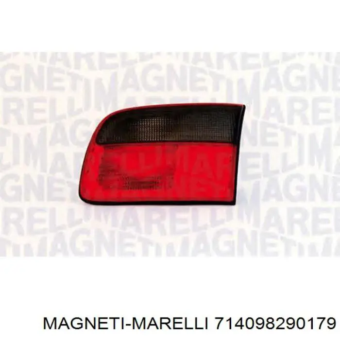 Купить 714098290179 Magneti Marelli Стоп задний