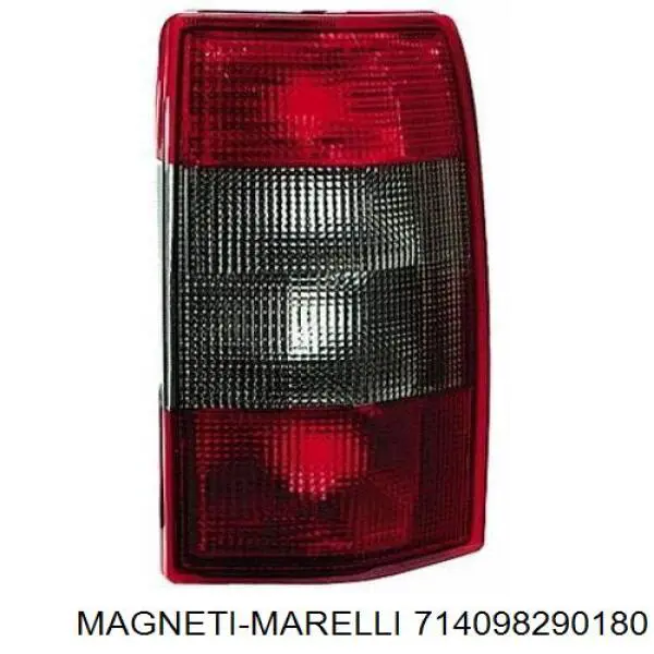 Фара задняя правая внешняя Magneti Marelli 714098290180 цена, от 37.56 USD