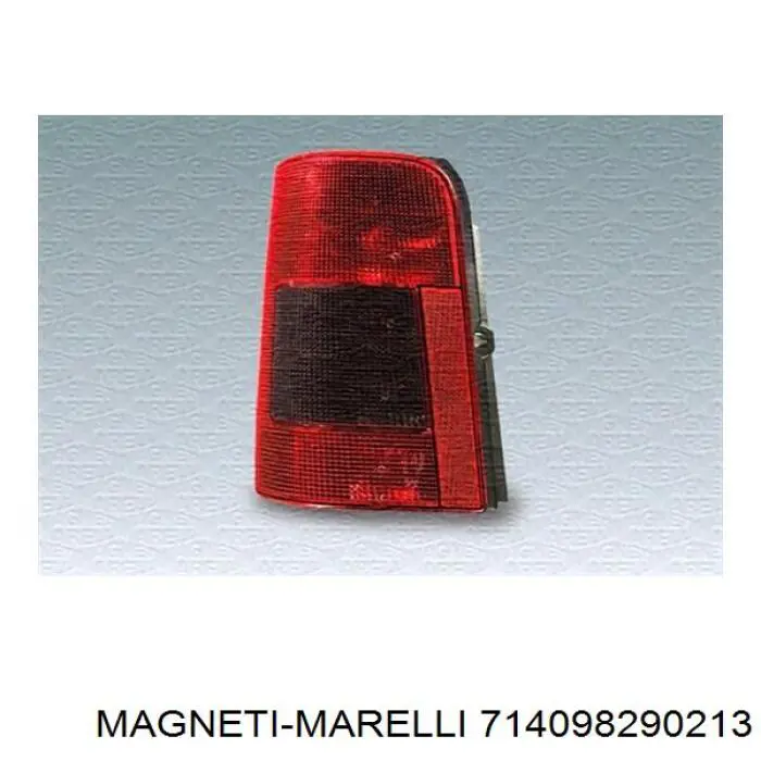 Piloto posterior izquierdo 714098290213 Magneti Marelli