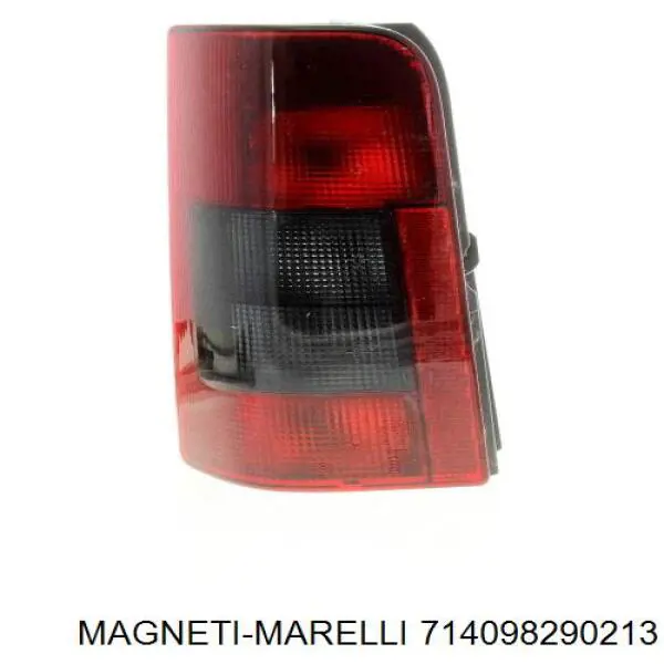 Задняя левая фара Magneti Marelli 714098290213 цена, от 19.39 USD