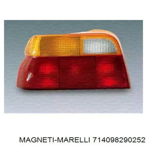 714098290252 Magneti Marelli фонарь задний правый