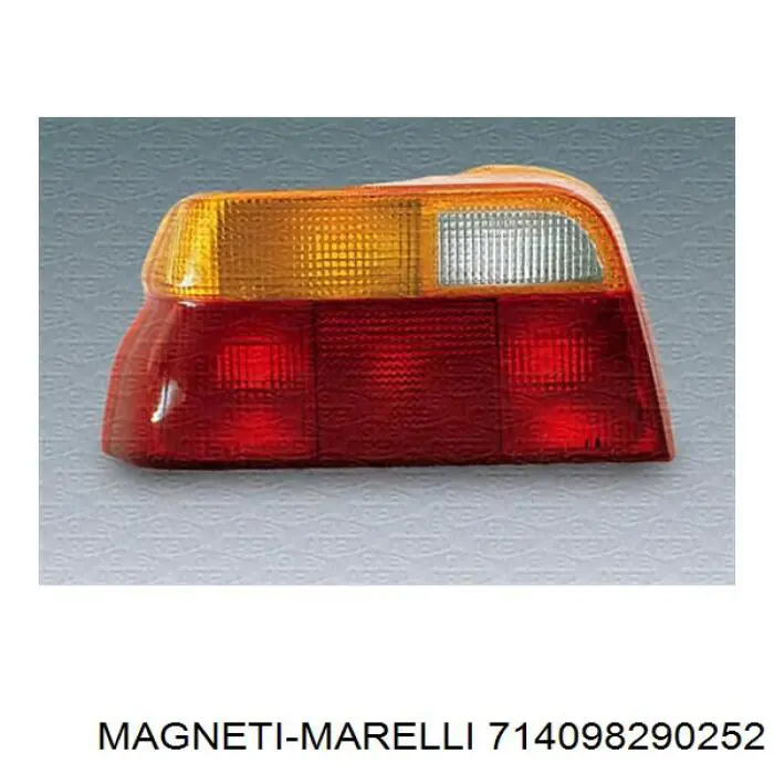 714098290252 Magneti Marelli