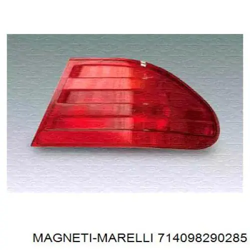 Фонарь задний левый внешний 714098290285 Magneti Marelli