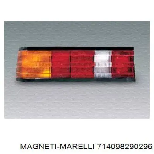 Фонарь задний правый 714098290296 Magneti Marelli